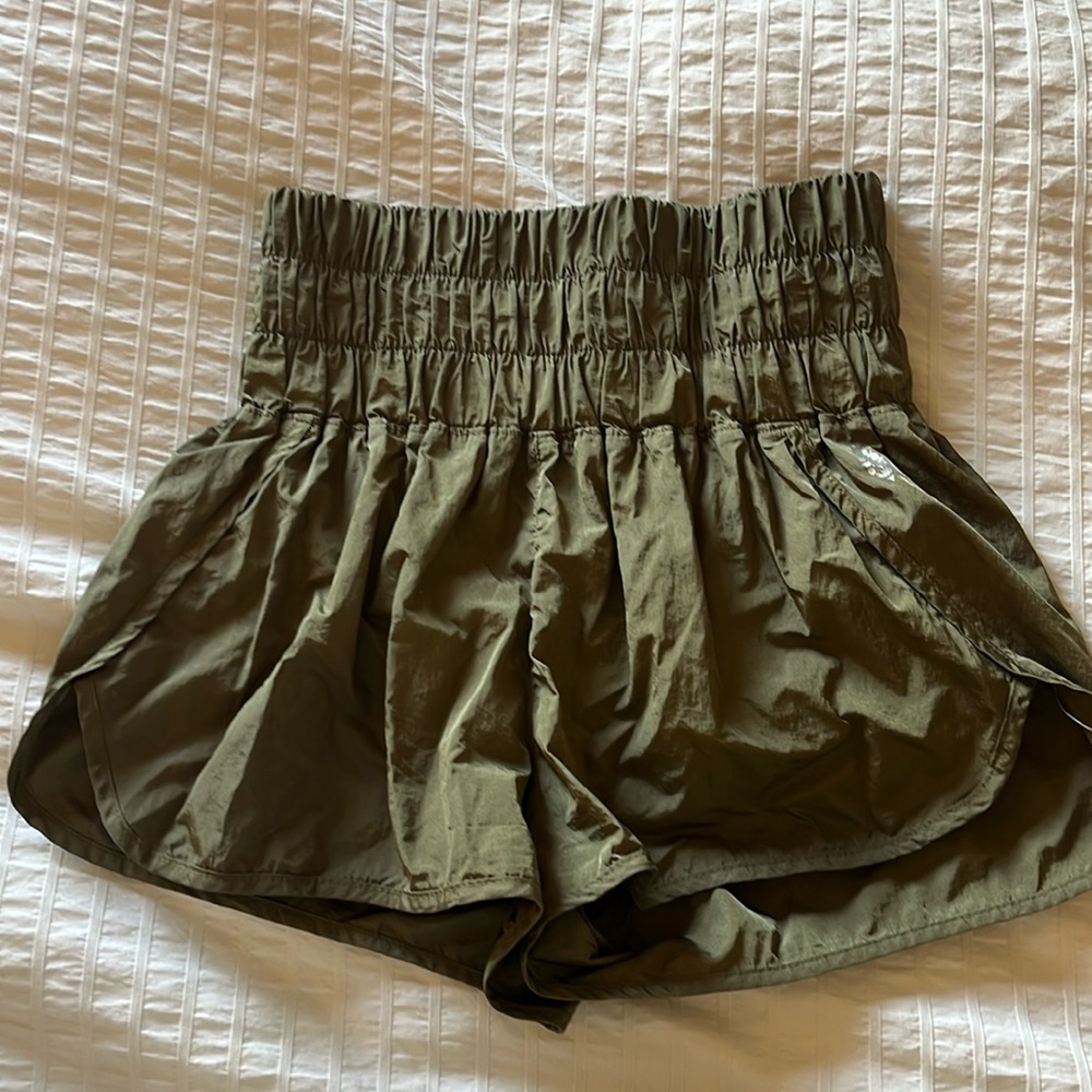 Free People Movement Shorts
